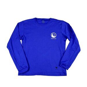White Mountains New Hampshire Appalachian Mtn Greenleaf‎ Hut Long Sleeve Small